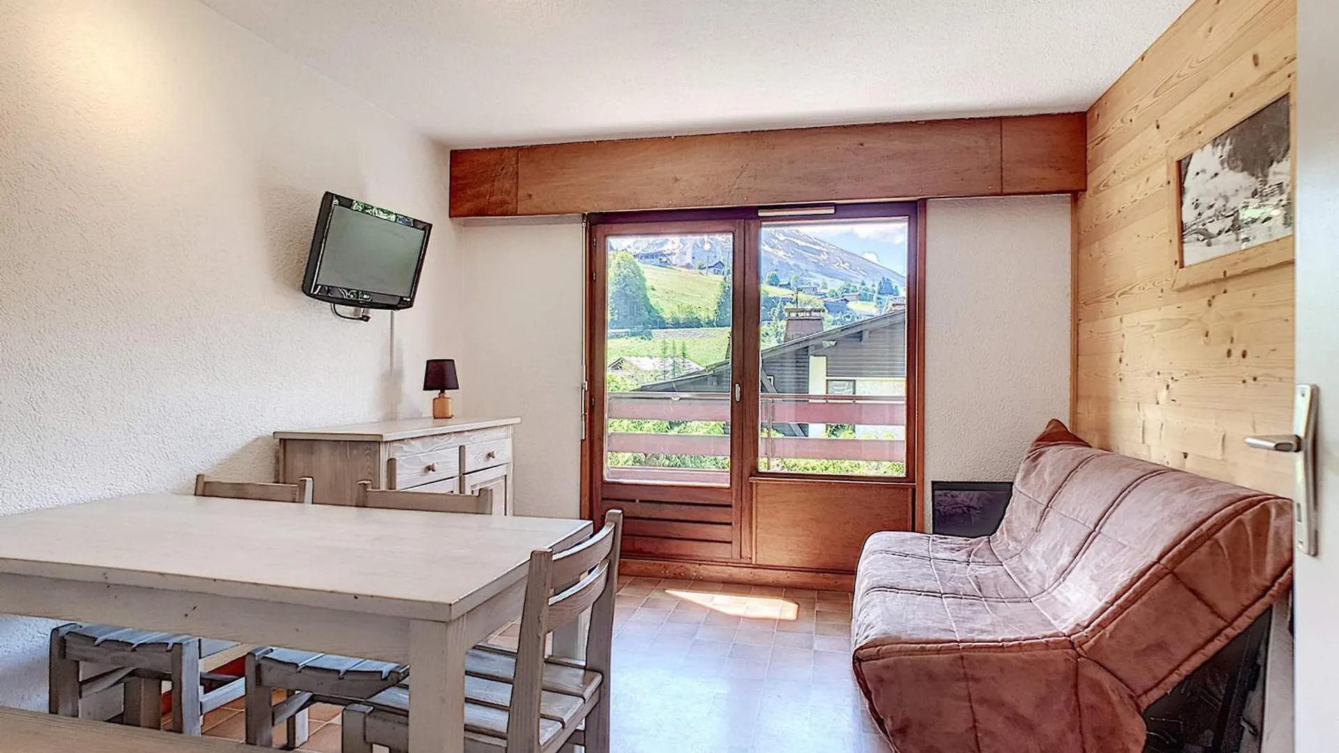 La Clusaz : Appart Cosy 6 Pers, Wifi, Parking, Animaux Ok - Fr-1-818-89