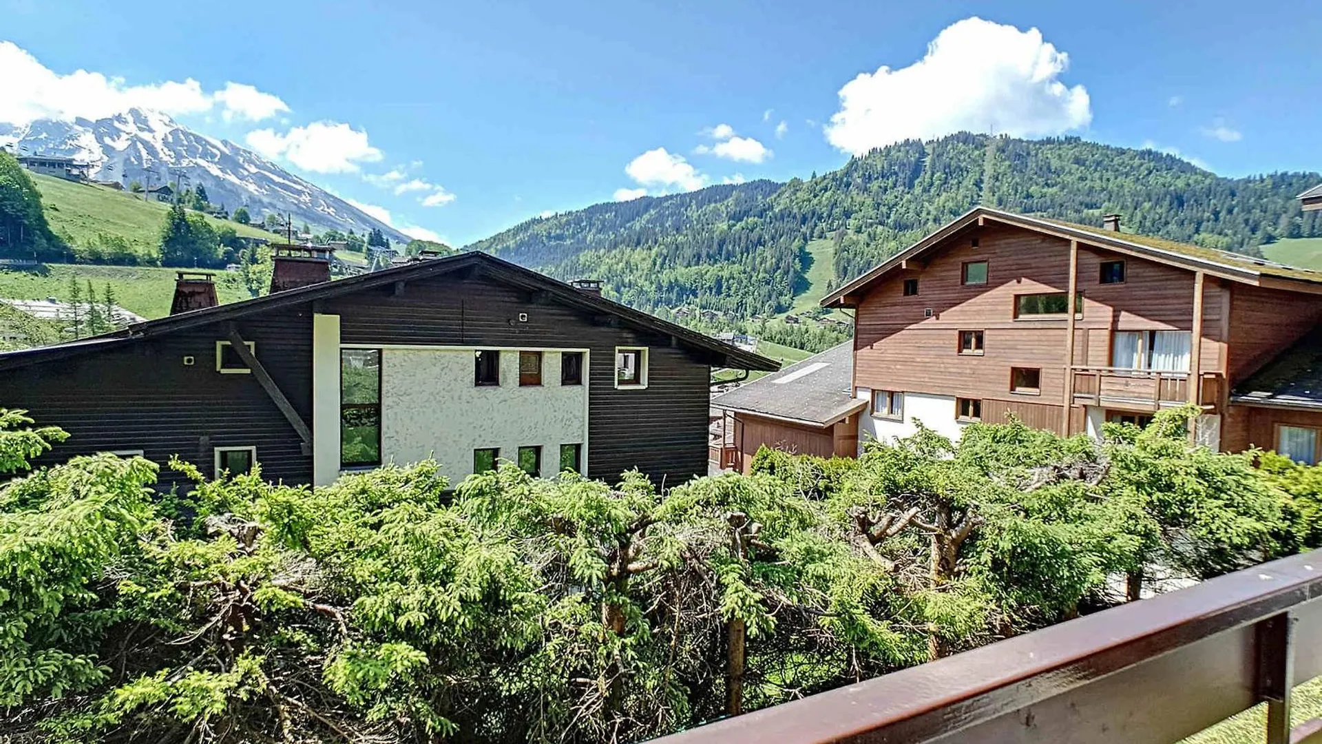 La Clusaz : Appart Cosy 6 Pers, Wifi, Parking, Animaux Ok - Fr-1-818-89 Apartament