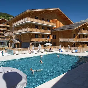 Apartahotel Prestige Odalys Le Chamois, La Clusaz